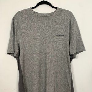 lululelmon Fast and Free Short Sleeve - Grey XL